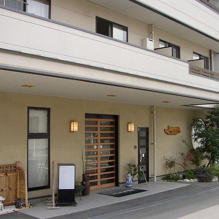 Ryokan Kinsui Kurume Exterior foto