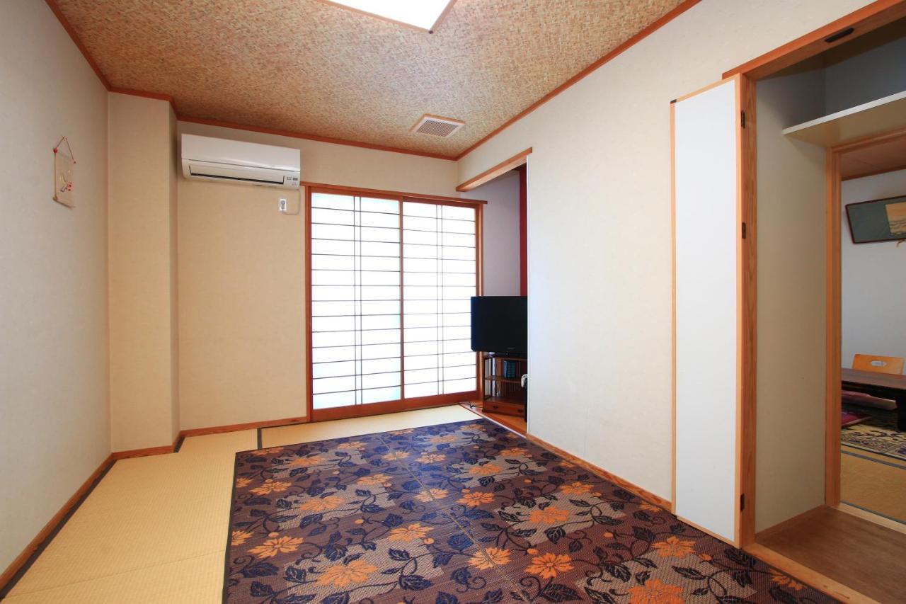 Ryokan Kinsui Kurume Quarto foto