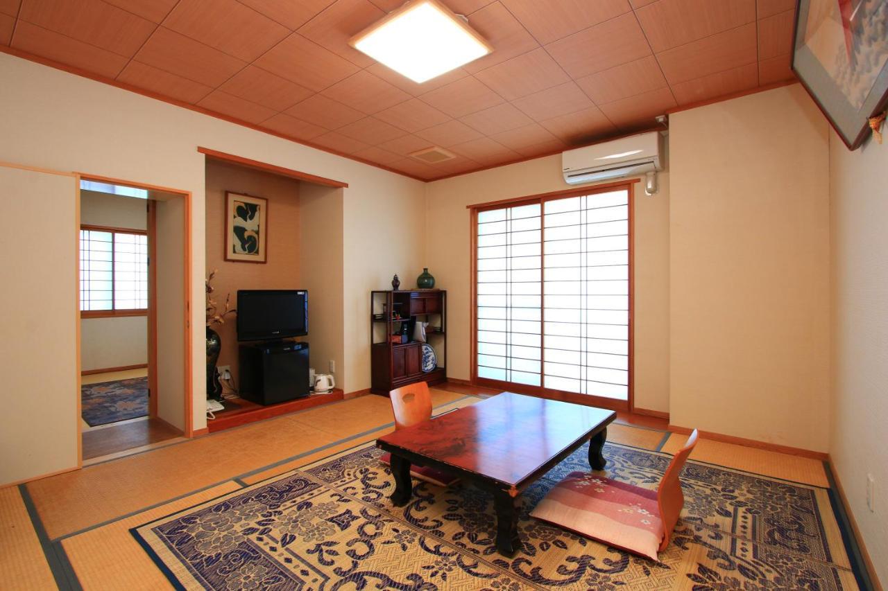 Ryokan Kinsui Kurume Exterior foto