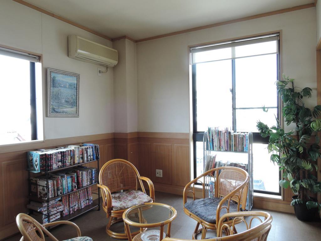 Ryokan Kinsui Kurume Exterior foto