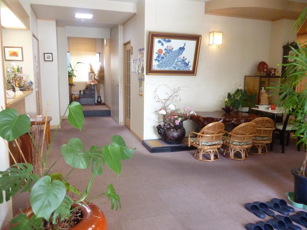 Ryokan Kinsui Kurume Exterior foto