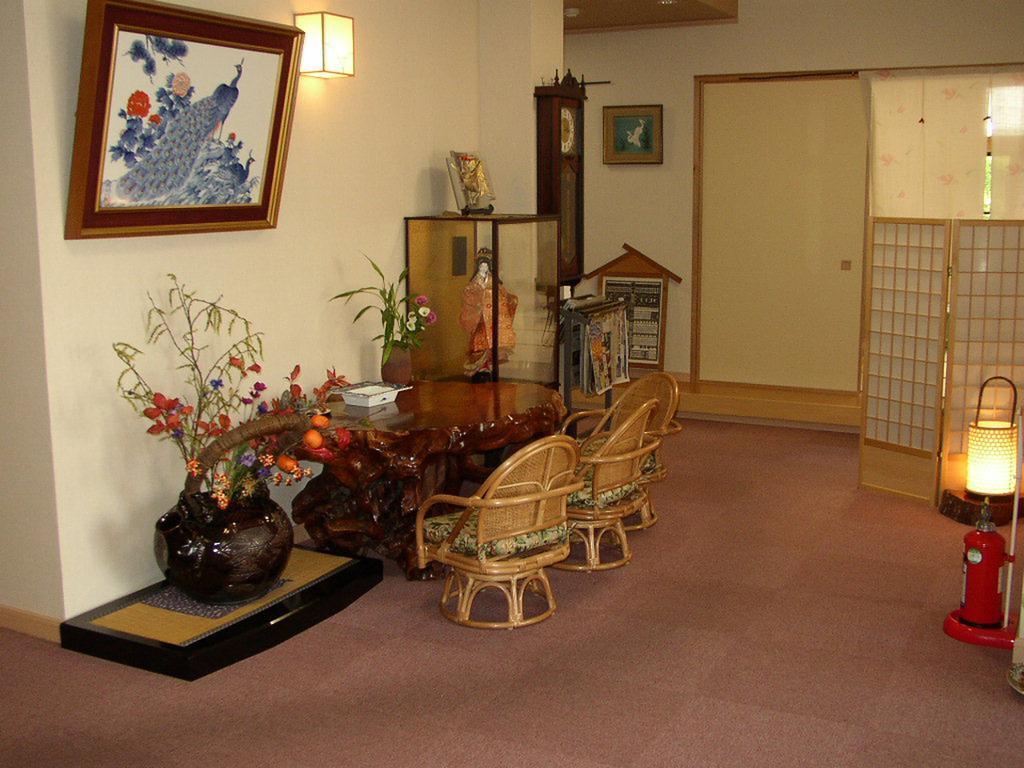 Ryokan Kinsui Kurume Exterior foto